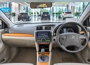 Toyota Premio 1.8 AWD 2008 Gray