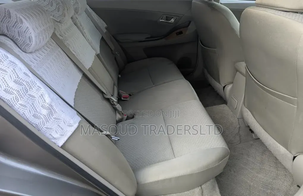 Toyota Premio 1.8 AWD 2008 Gray