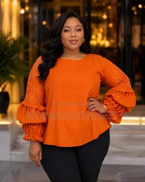 Elegant Puff Sleeve Blouse