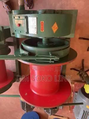Diesel Winch 3Tons