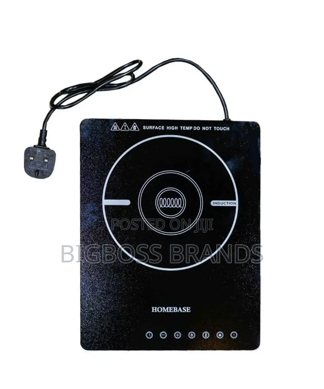 Homebase Induction Cooker HB-2010G