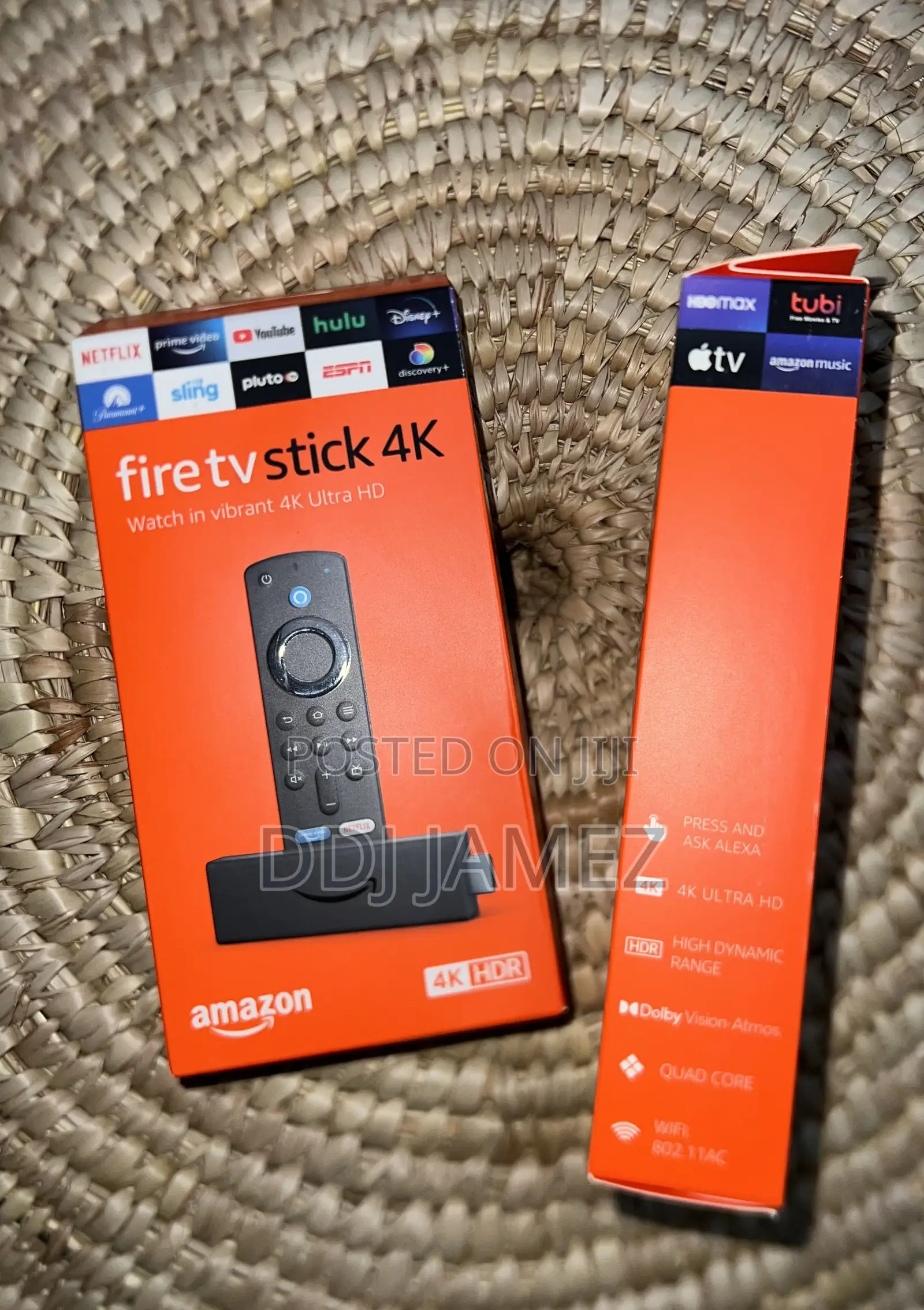 Firestick TV Amazon