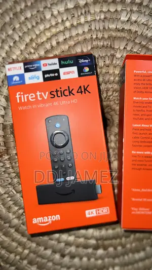 Firestick TV Amazon