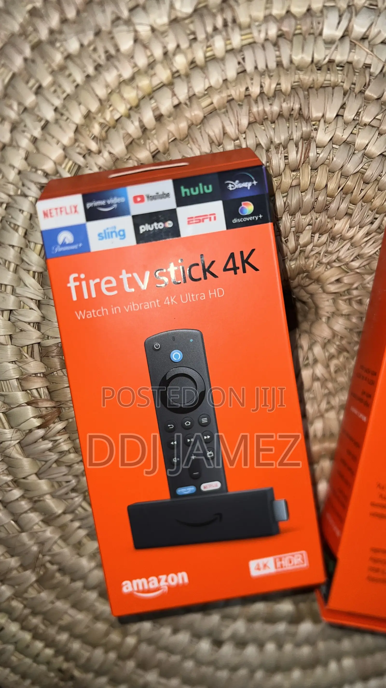 Firestick TV Amazon