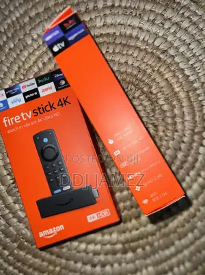Firestick TV Amazon