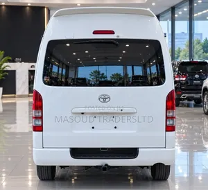 Toyota HiAce 2005 White