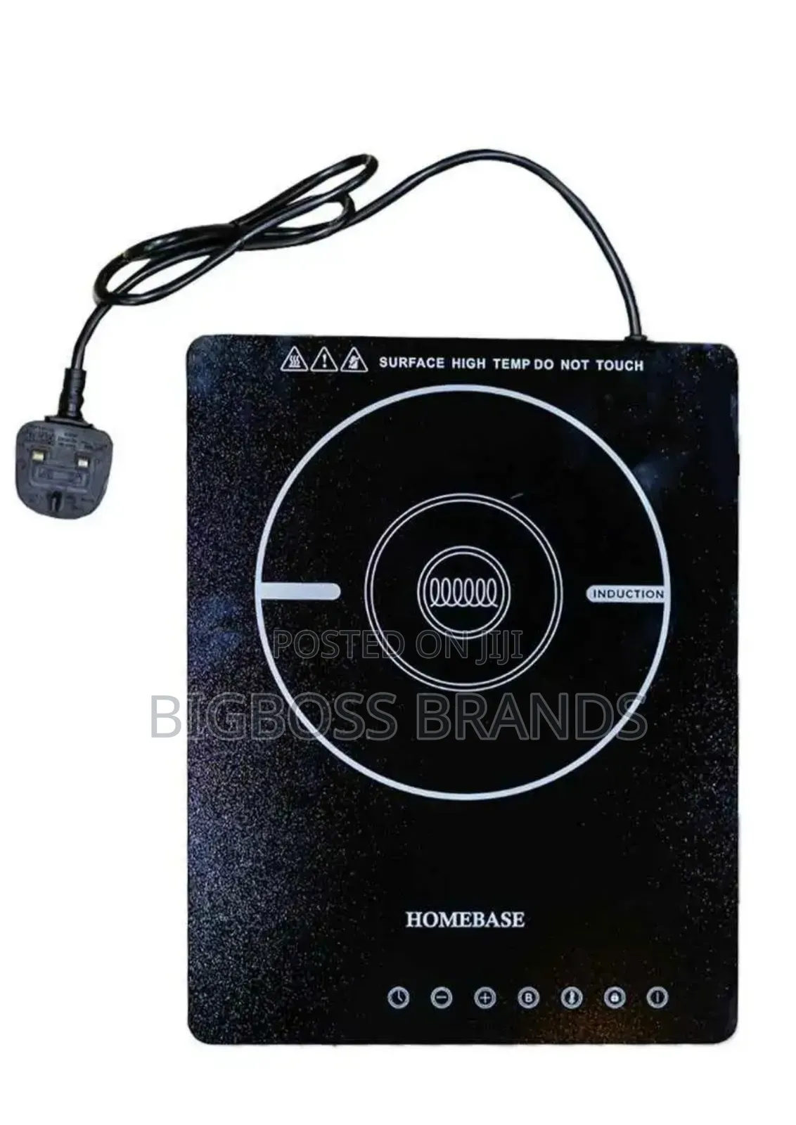 Homebase Induction Cooker HB-2010G