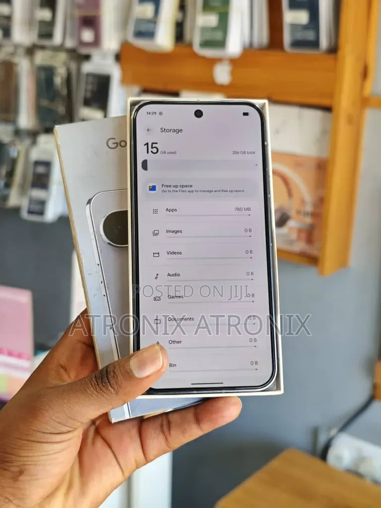 New Google Pixel 10 Pro XL 256 GB