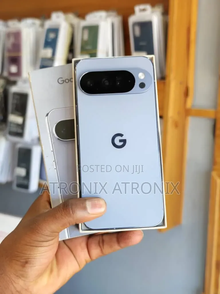 New Google Pixel 10 Pro XL 256 GB
