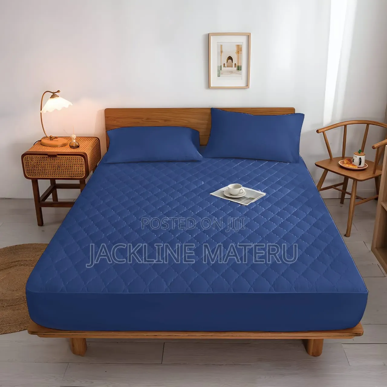 Mattress Protector Waterproof Size 6*6
