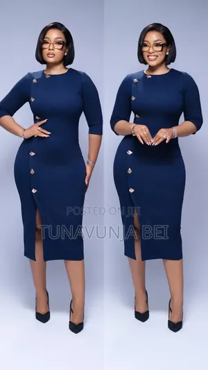 Heavy Cotton Stretch