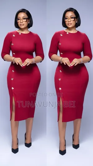 Heavy Cotton Stretch