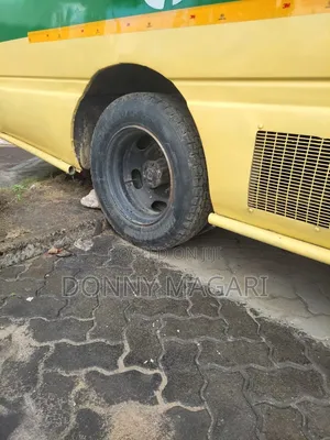 Nissan Civilian 2002 Green