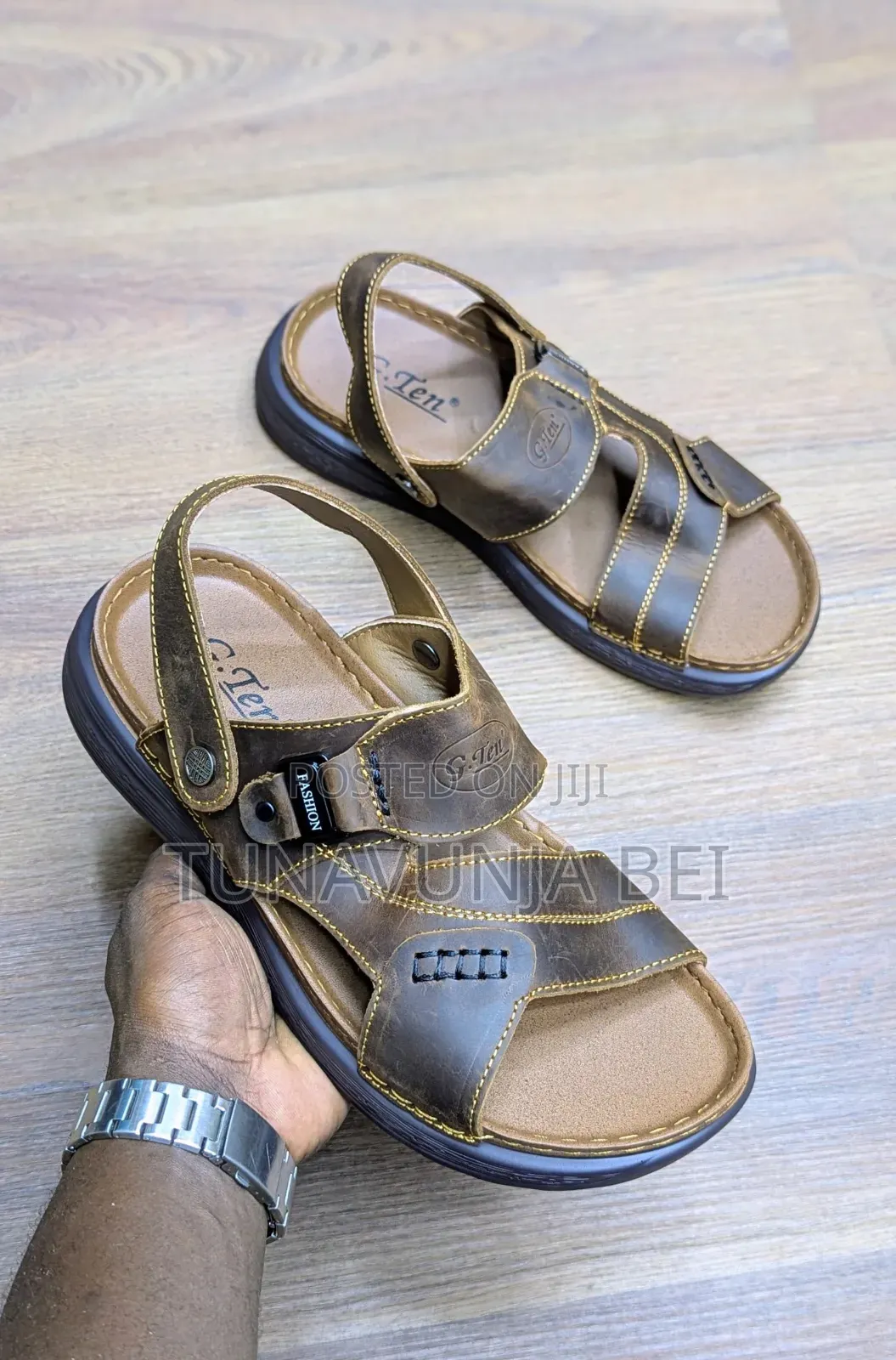 G Ten Sandals