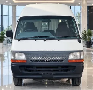 Toyota HiAce 2001 White