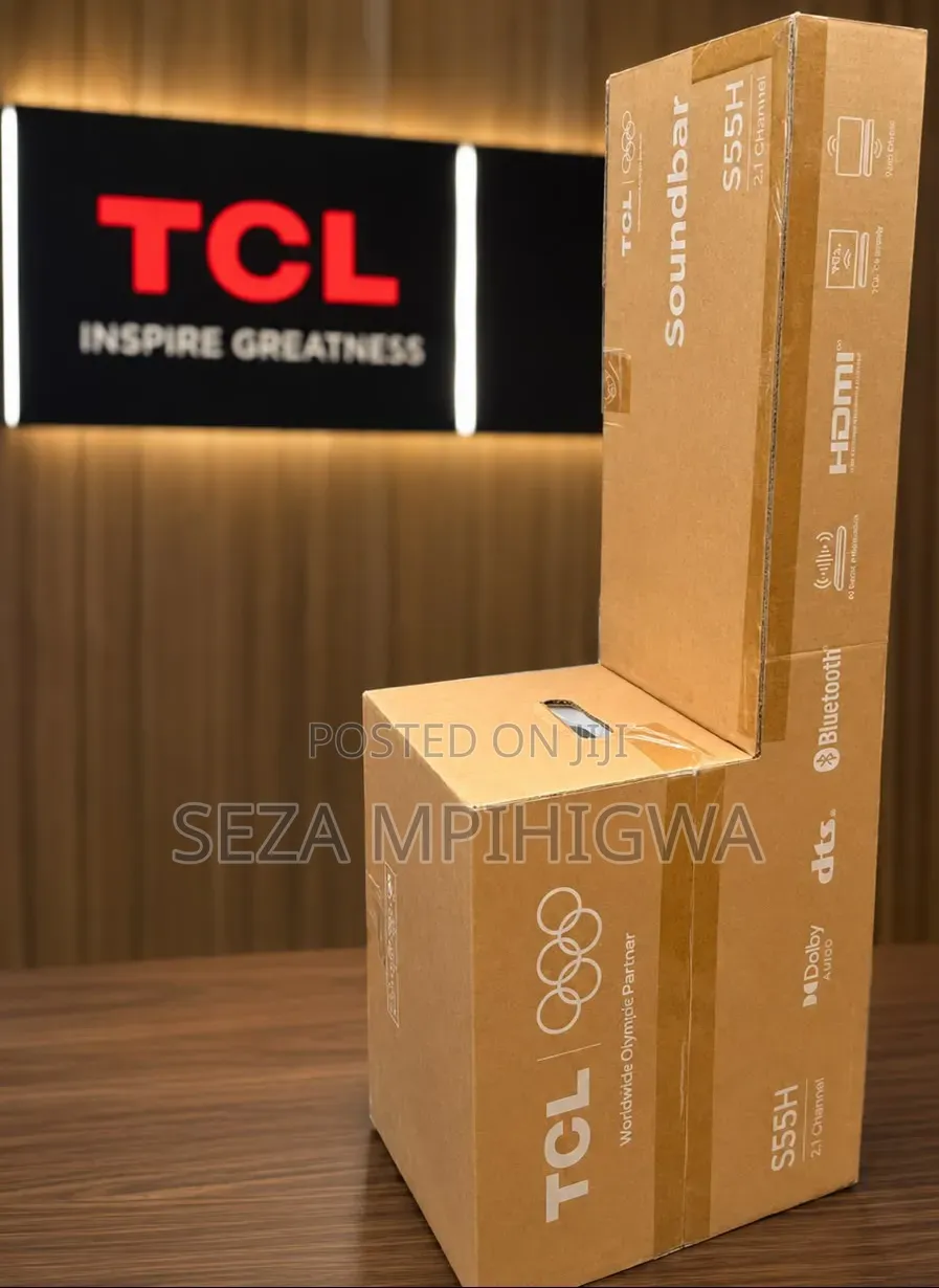 TCL S55h Soundbar 220w