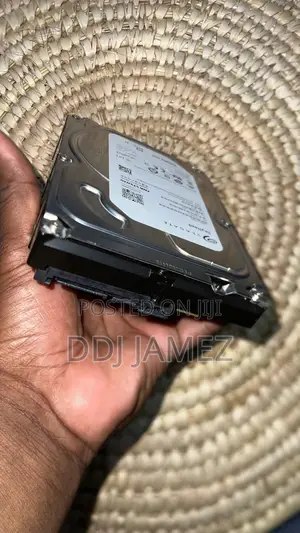 Hard Disk Seagate 4 TB Sata