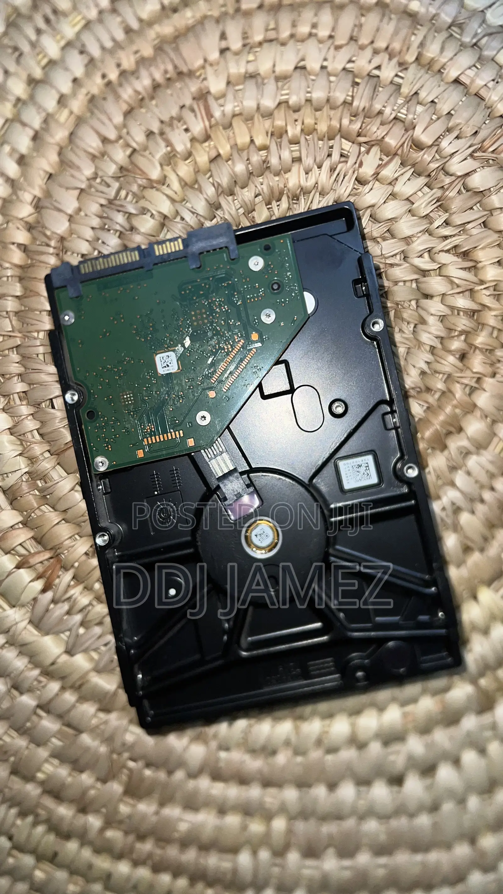 Hard Disk Seagate 4 TB Sata