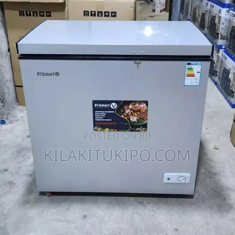 Voltsmart Chest Freezer 150l