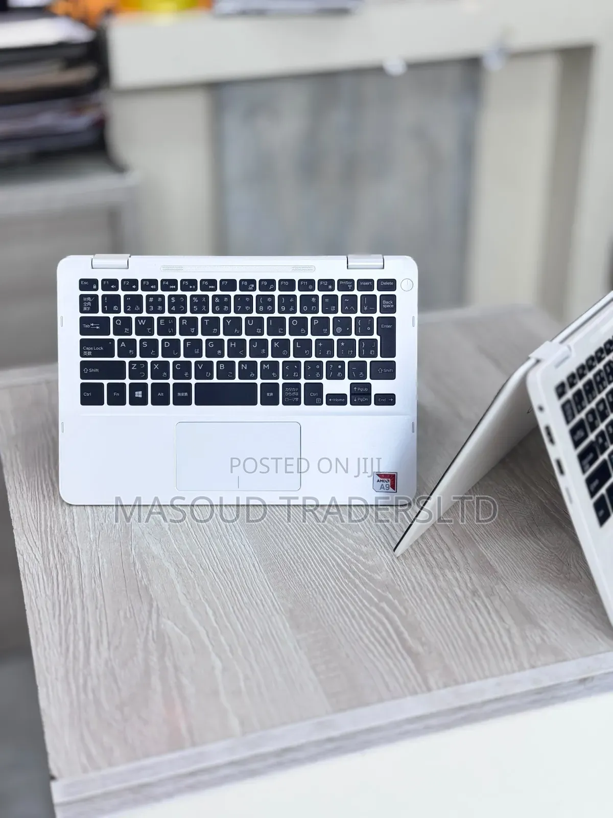 Laptop Dell Inspiron 15 3515 4GB AMD A8 SSD 128GB