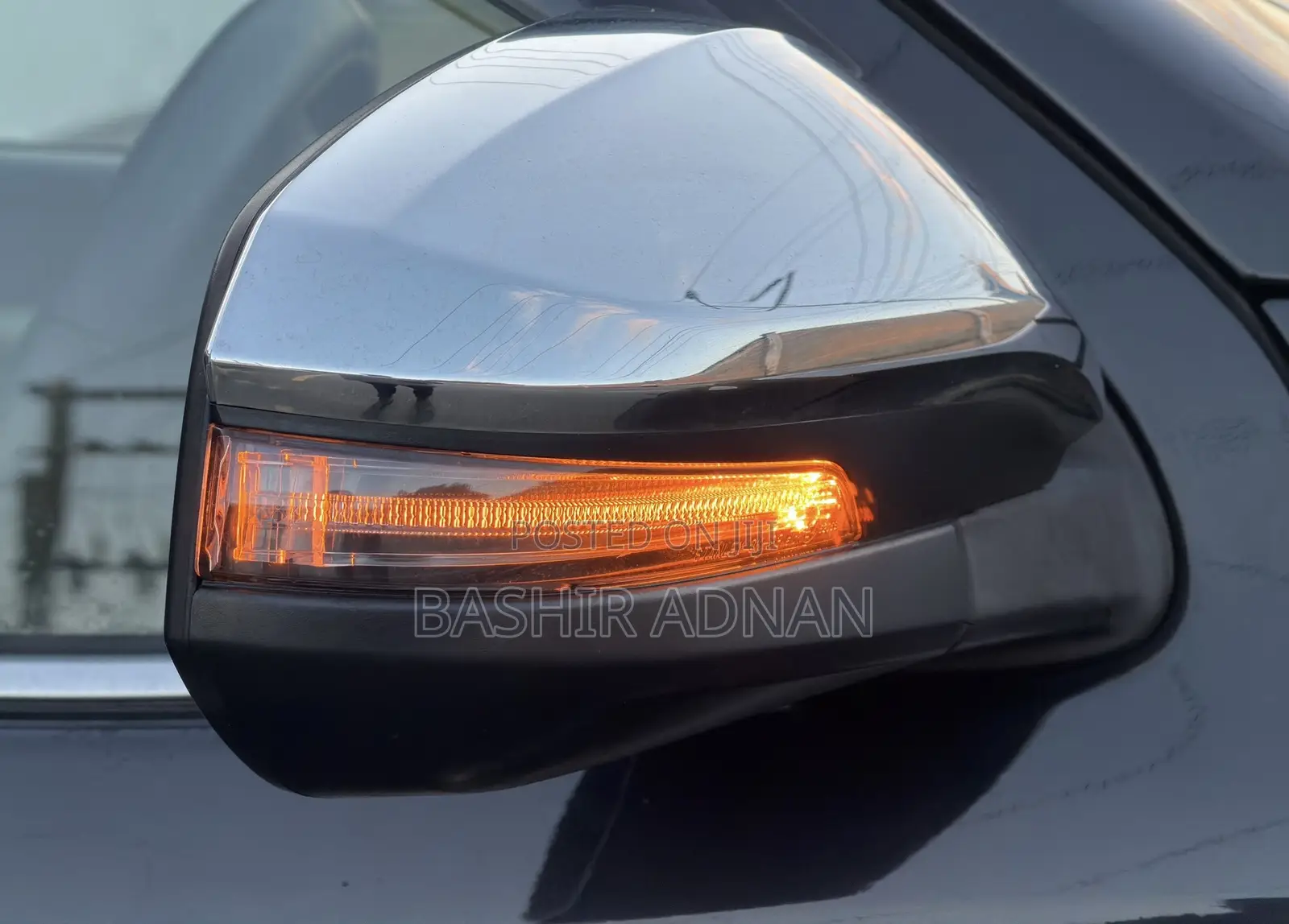 Toyota Hilux Revo Double Cab Deisel 2.4 AWD 2021 Black