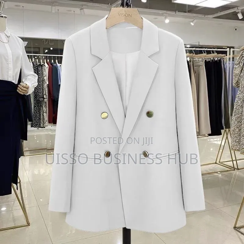 New Modern Women Coat