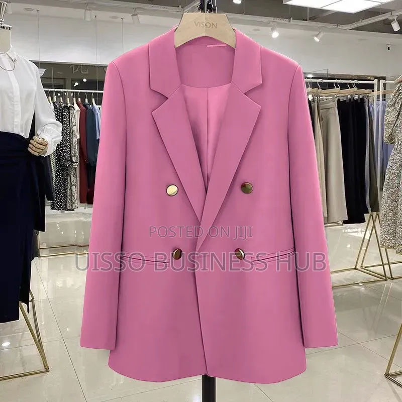 New Modern Women Coat