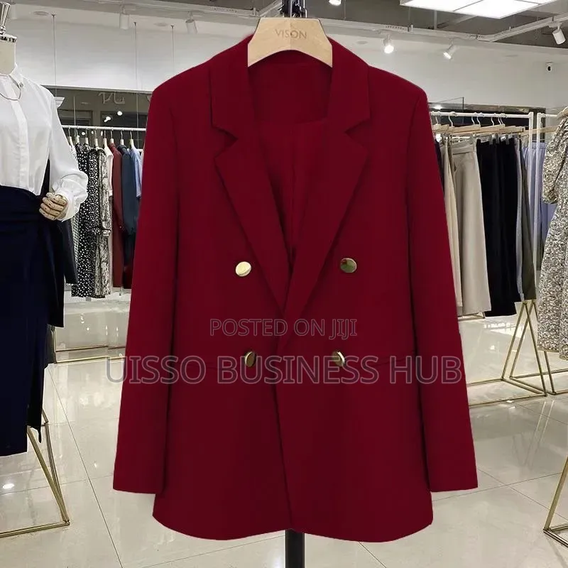 New Modern Women Coat
