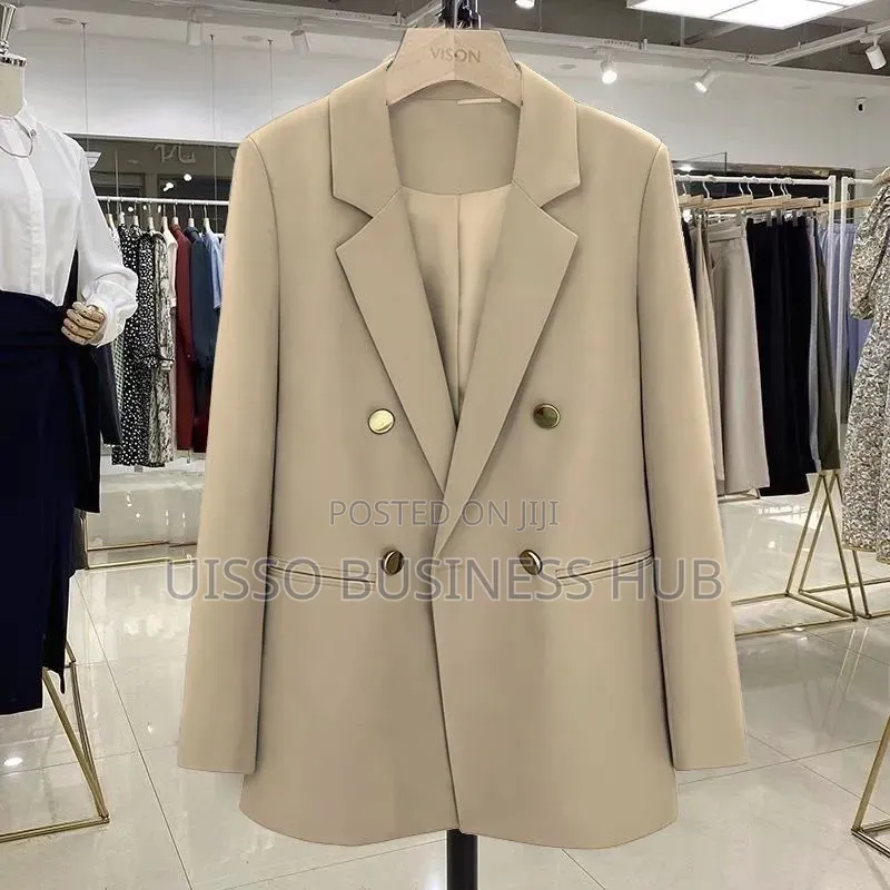 New Modern Women Coat