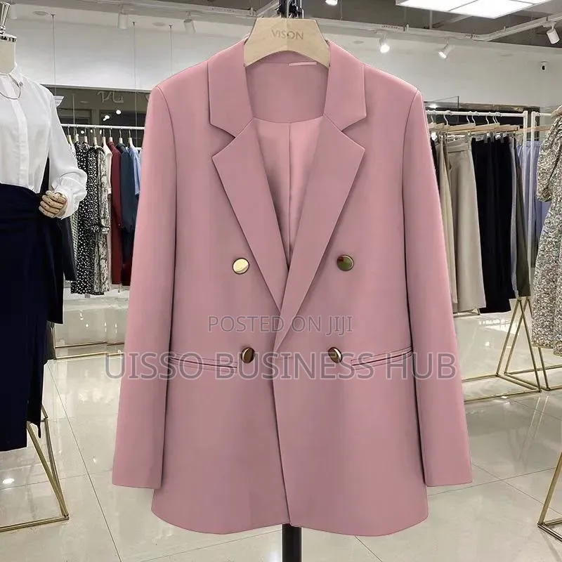 New Modern Women Coat