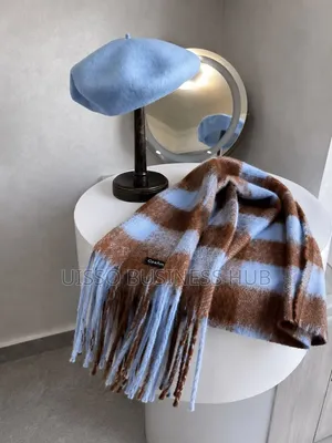Scaff and Women Hat