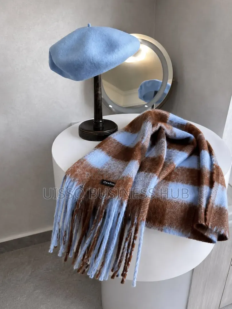 Scaff and Women Hat
