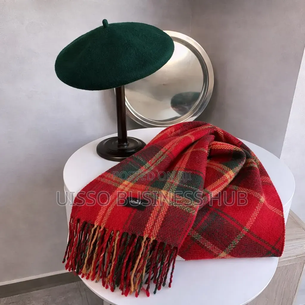 Scaff and Women Hat