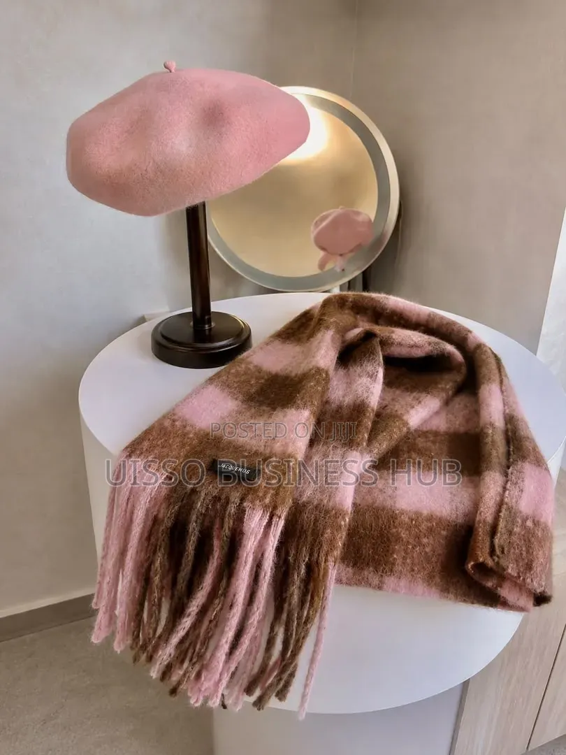 Scaff and Women Hat