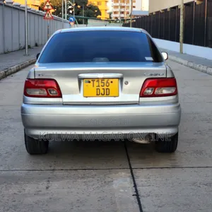 Toyota Carina 1999 Silver