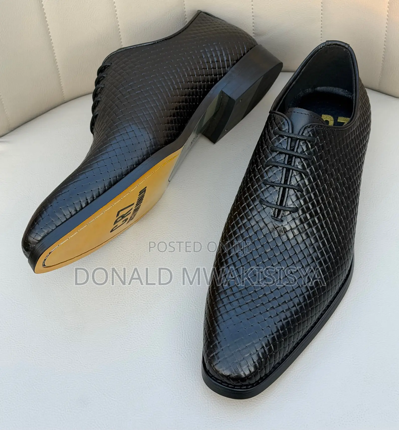 Skin Shoe Leather