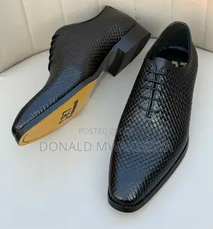 Skin Shoe Leather