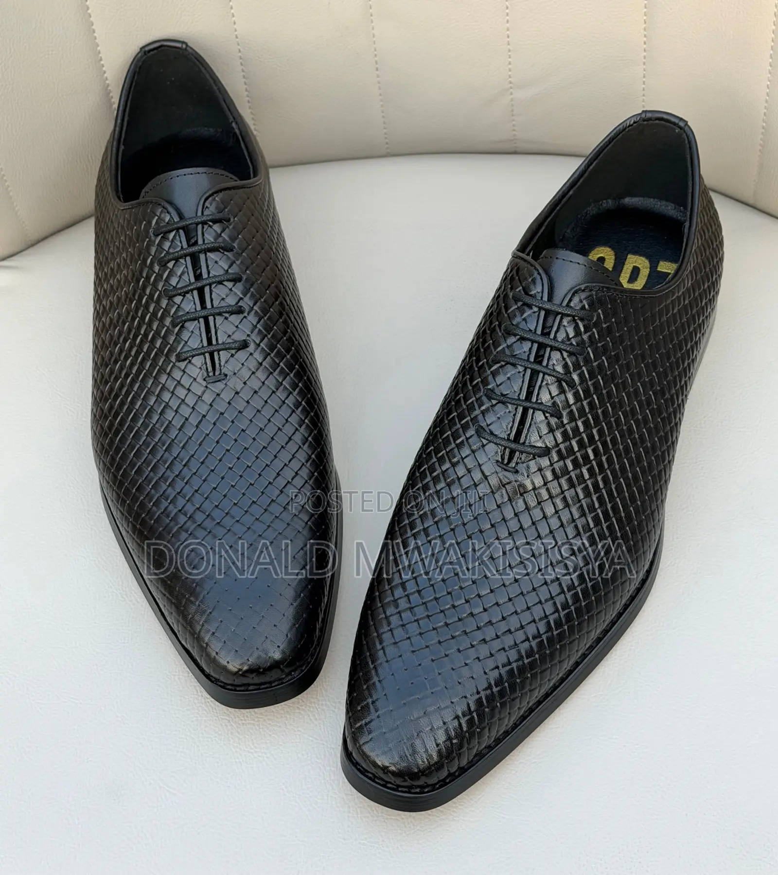 Skin Shoe Leather