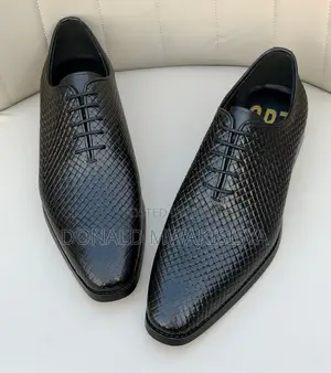 Skin Shoe Leather