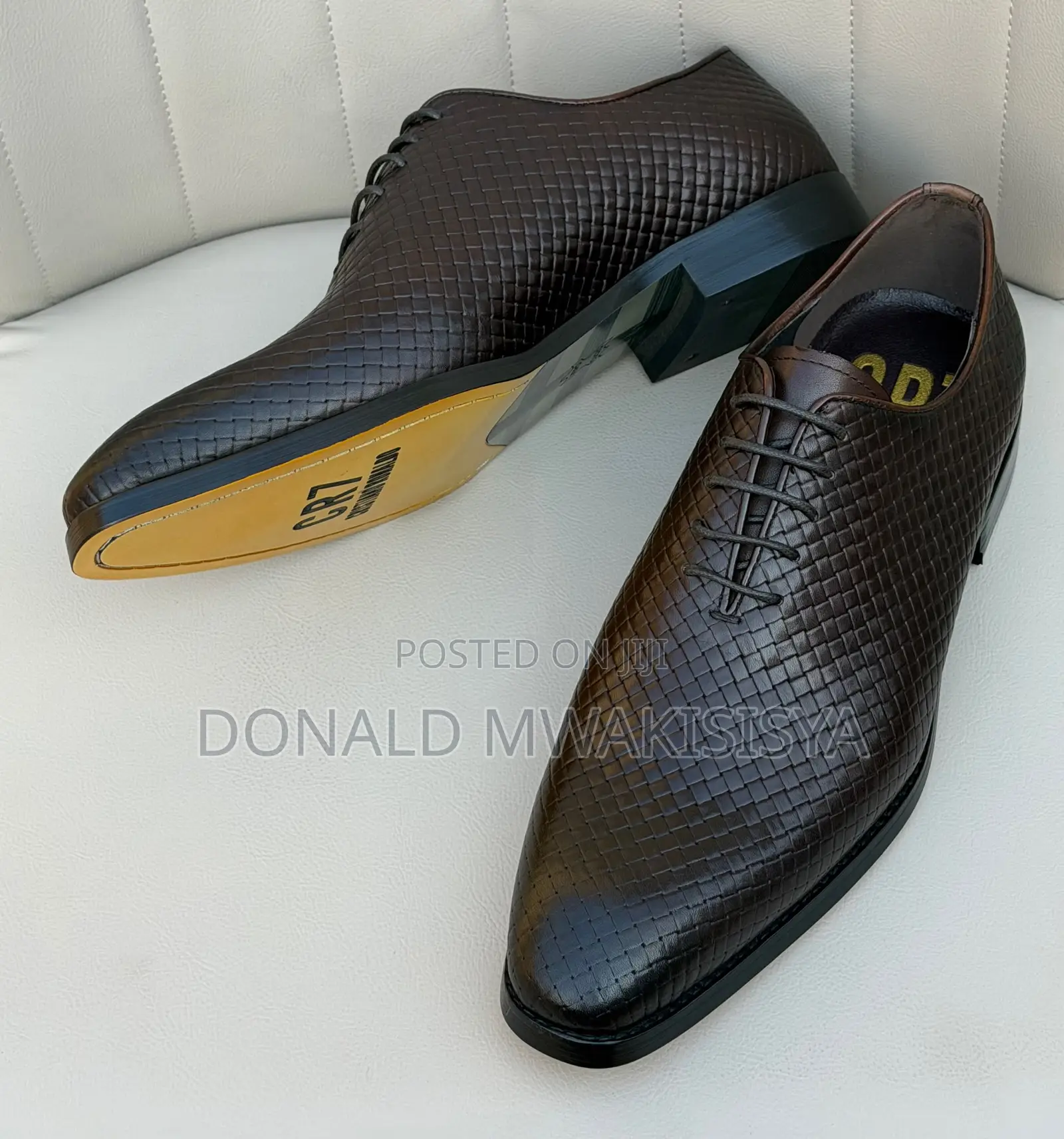 Skin Shoe Leather