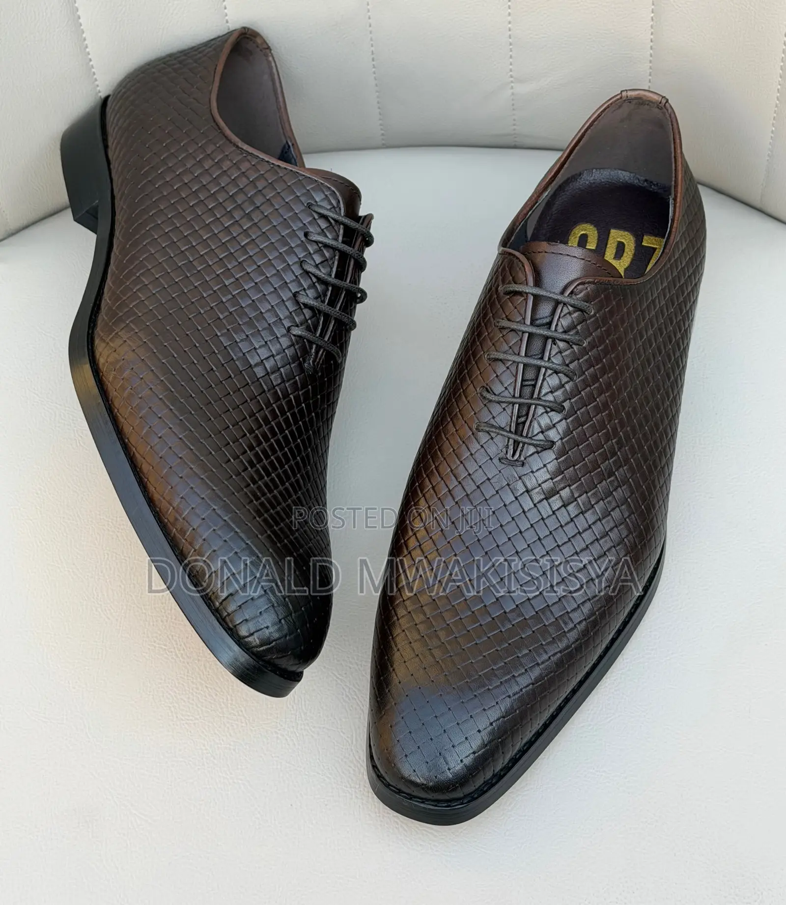 Skin Shoe Leather
