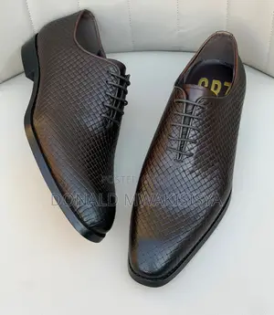 Skin Shoe Leather