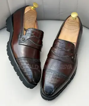 Official Men's Leather