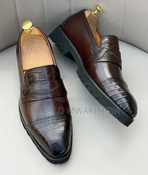 Official Men's Leather