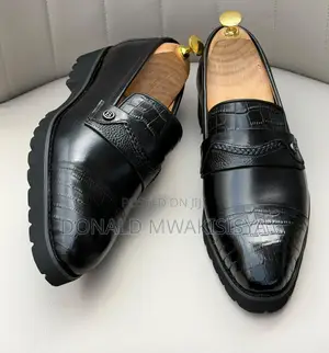 Official Men's Leather