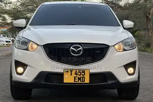 Mazda CX-5 2.2 Diesel FWD 2014 White