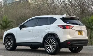 Mazda CX-5 2.2 Diesel FWD 2014 White