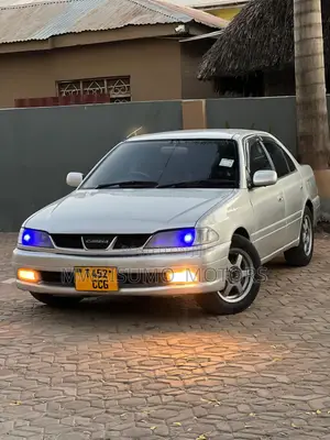 Toyota Carina 1999 Silver