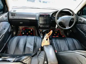 Toyota Carina 1999 Silver