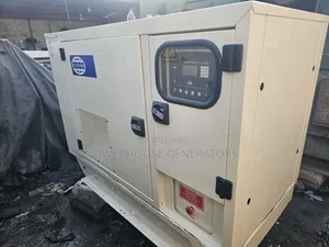 Generator Fg Wilson 20kva
